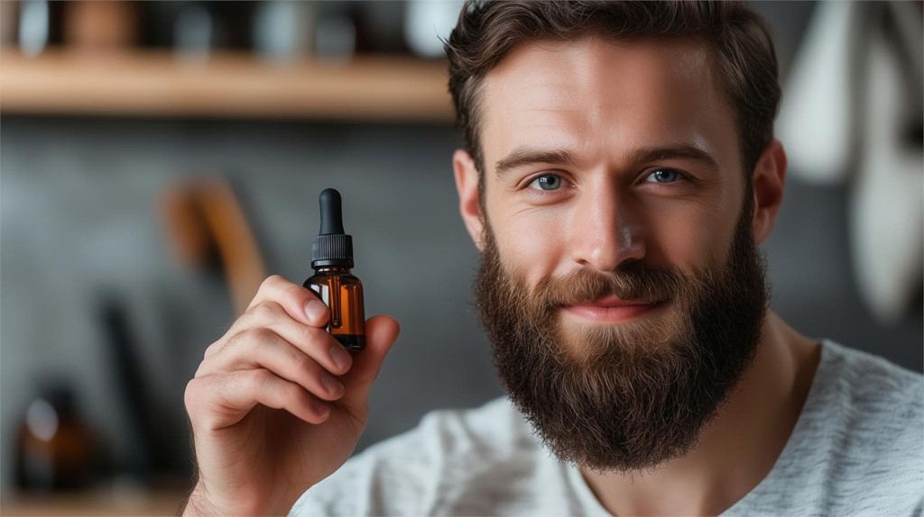 Cómo aplicar el aceite, el bálsamo y la cera en tu barba: productos imprescindibles para hidratar y moldear