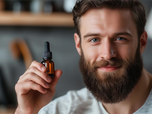 Cómo aplicar el aceite, el bálsamo y la cera en tu barba: productos imprescindibles para hidratar y moldear