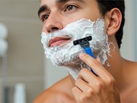 Consejos para el cuidado de la piel después del afeitado: evitar la irritación y el enrojecimiento