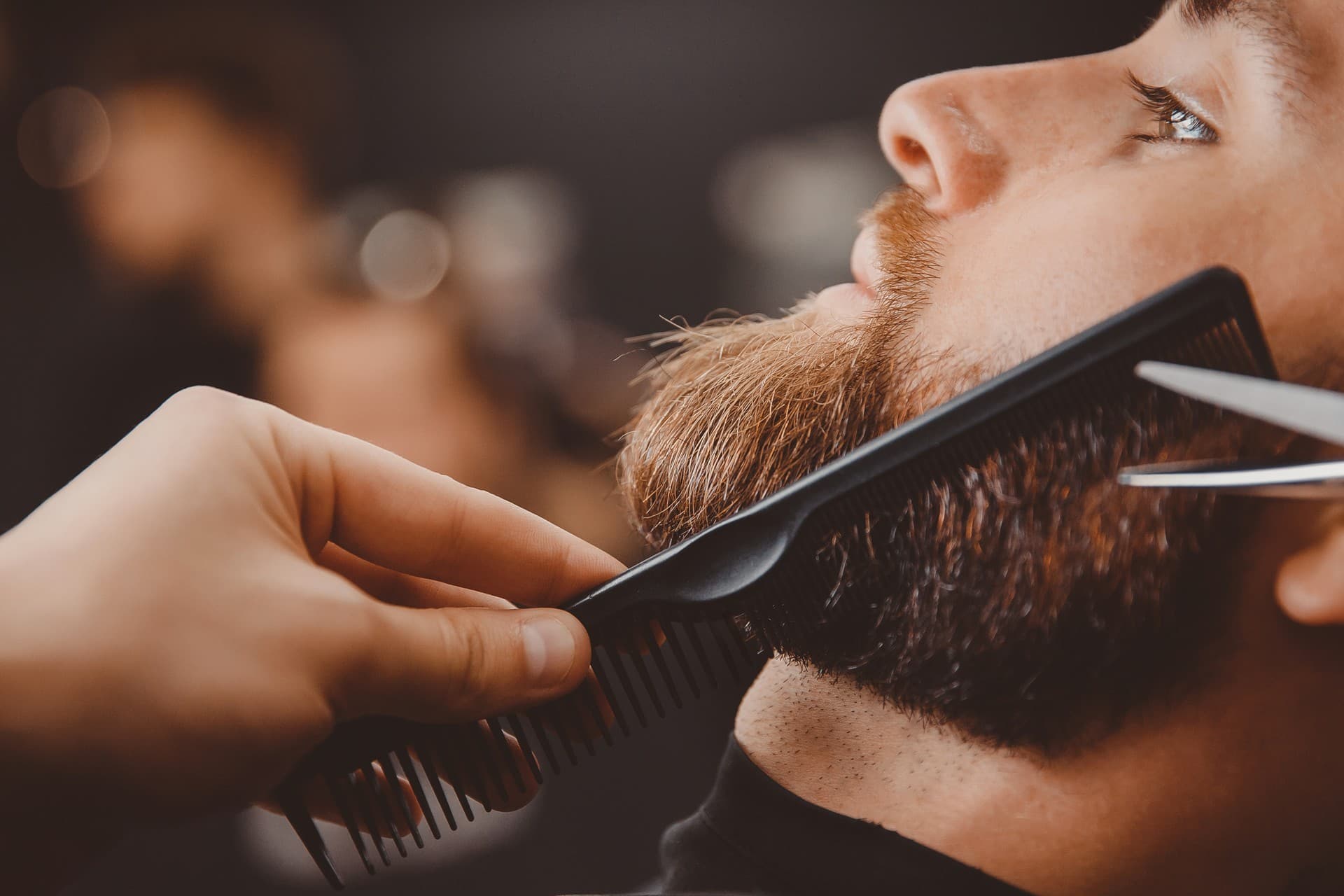 Cortes de barba clásicos