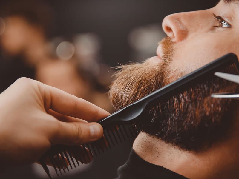  Cortes de barba personalizados