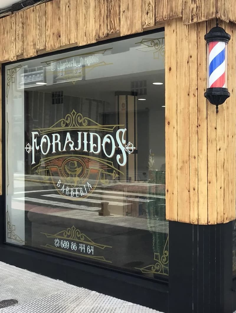 Barbería Narón